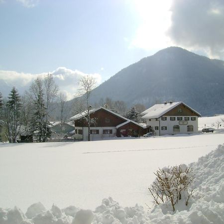 Gaestehaus Menkenbauer Ruhpolding Luaran gambar
