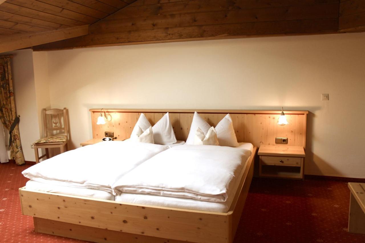 Gaestehaus Menkenbauer Ruhpolding Luaran gambar