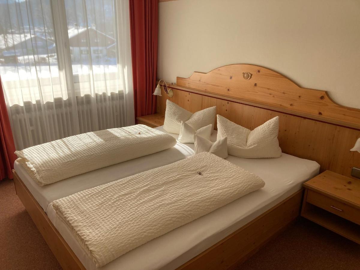 Gaestehaus Menkenbauer Ruhpolding Luaran gambar