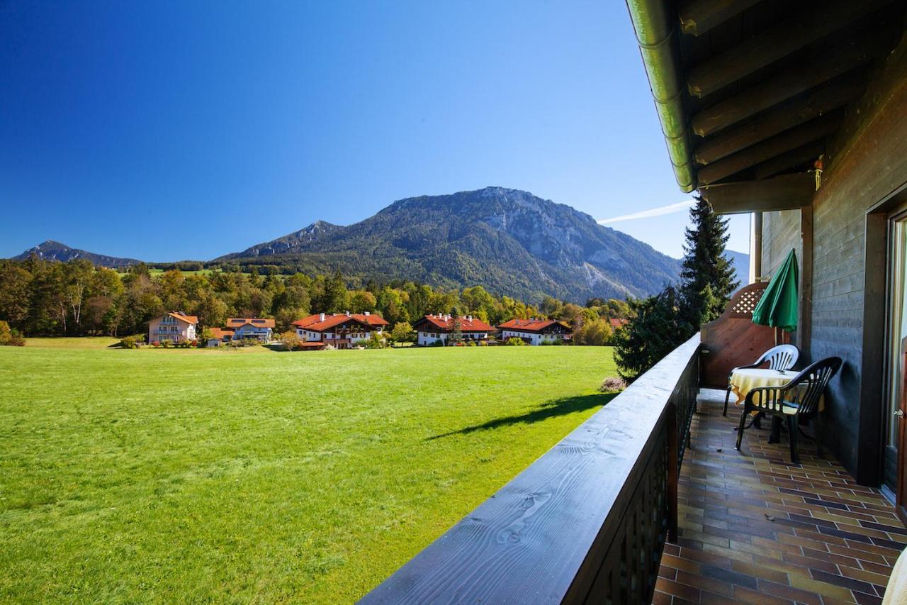 Gaestehaus Menkenbauer Ruhpolding Luaran gambar