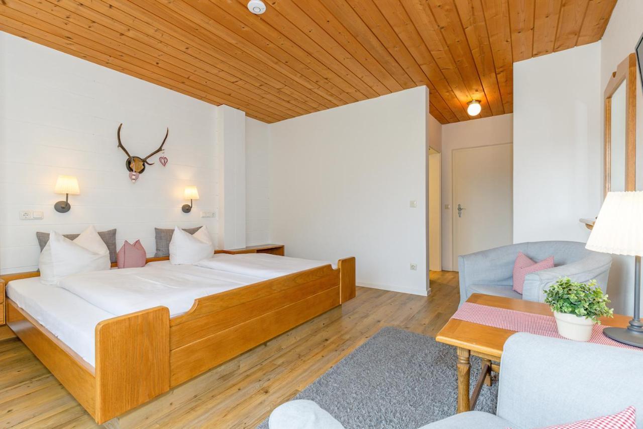 Gaestehaus Menkenbauer Ruhpolding Luaran gambar
