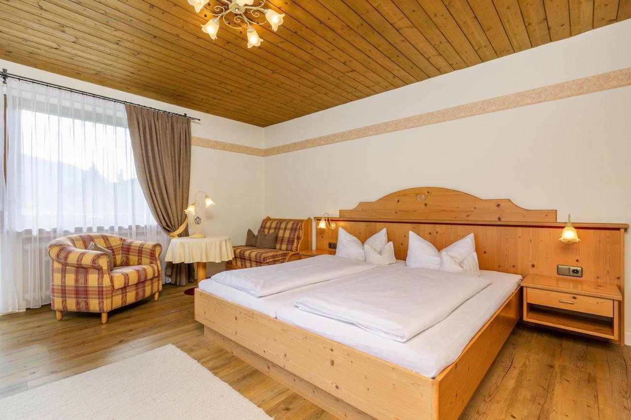 Gaestehaus Menkenbauer Ruhpolding Luaran gambar