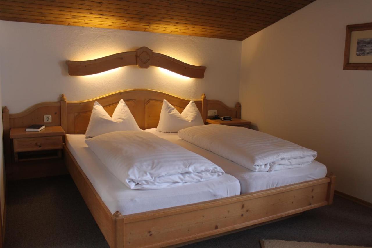Gaestehaus Menkenbauer Ruhpolding Luaran gambar