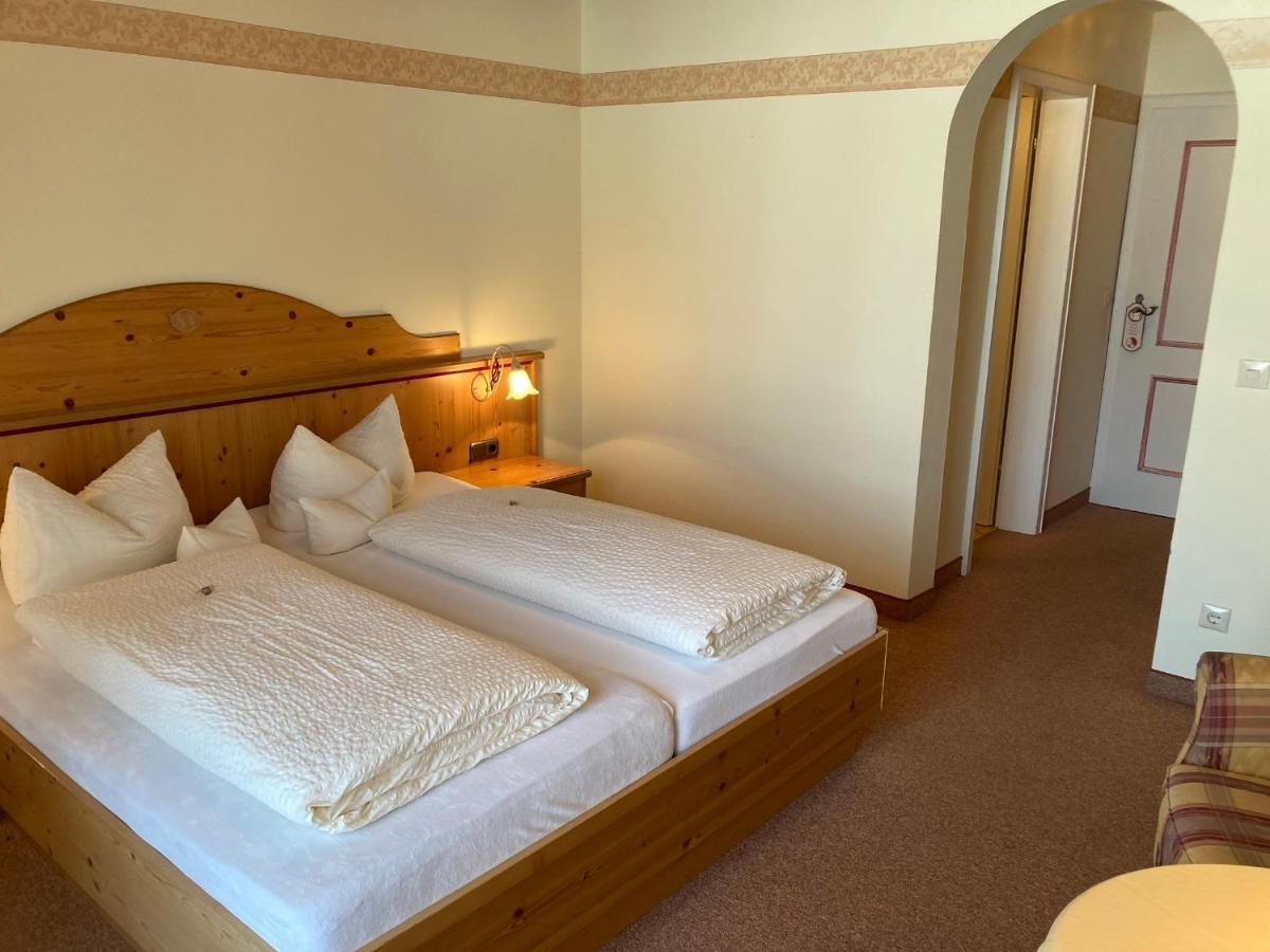 Gaestehaus Menkenbauer Ruhpolding Luaran gambar