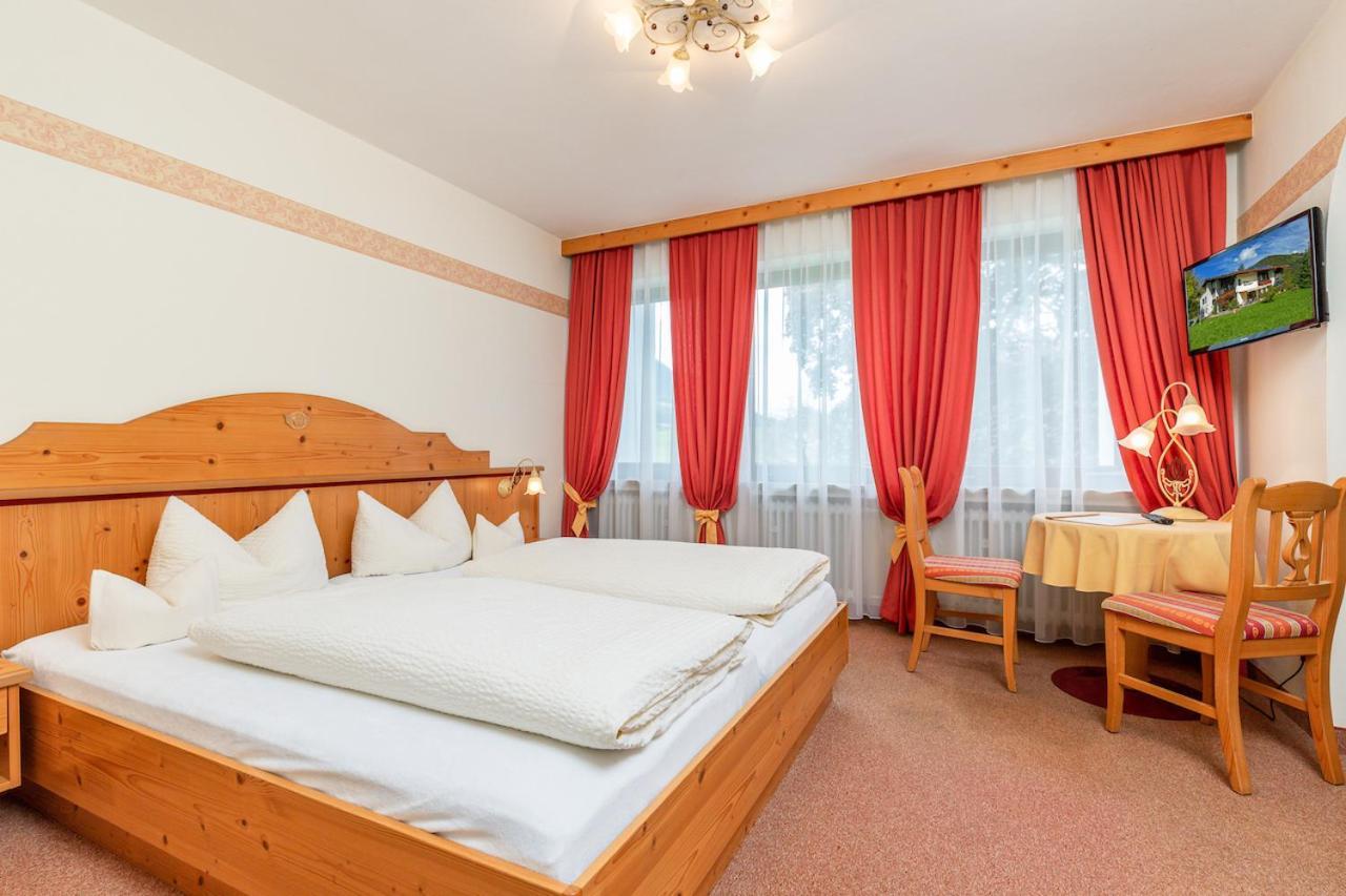 Gaestehaus Menkenbauer Ruhpolding Luaran gambar