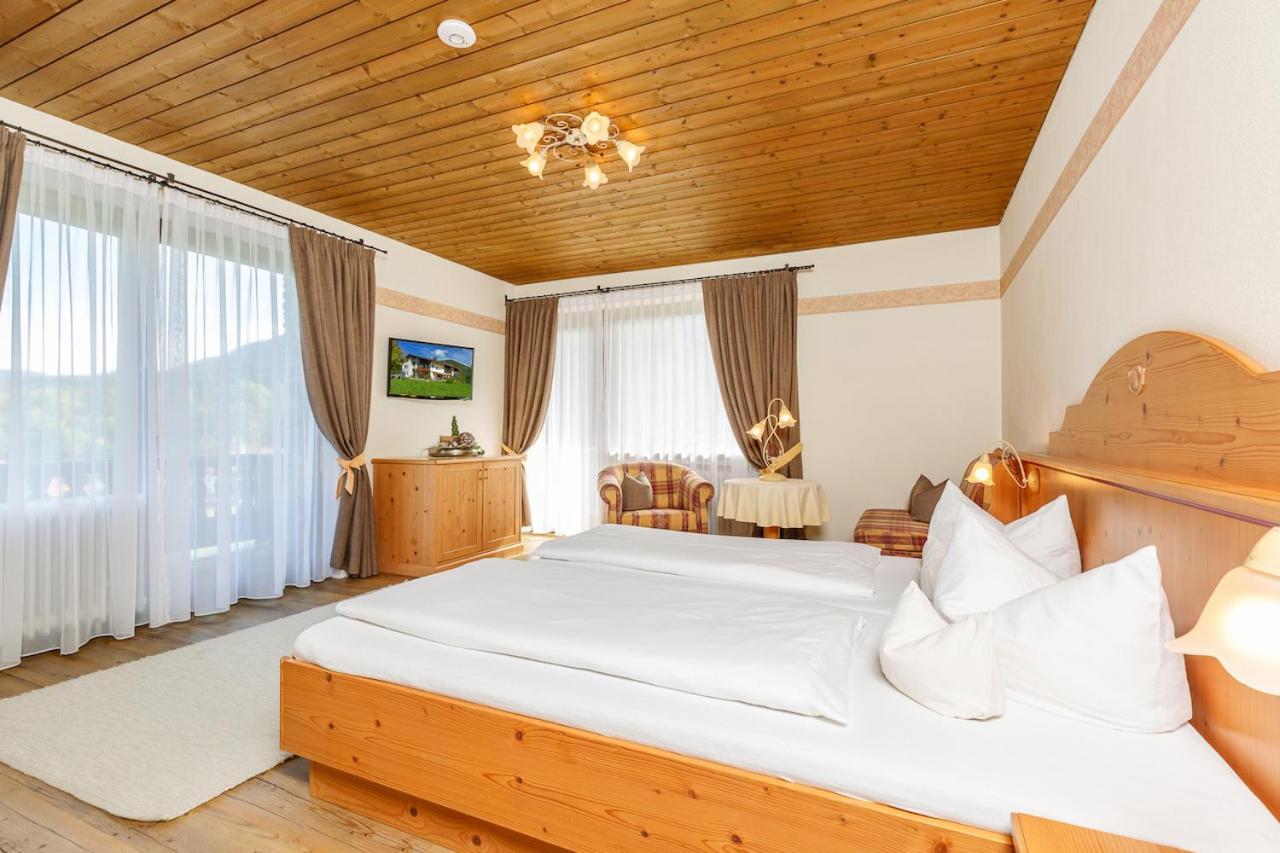 Gaestehaus Menkenbauer Ruhpolding Luaran gambar