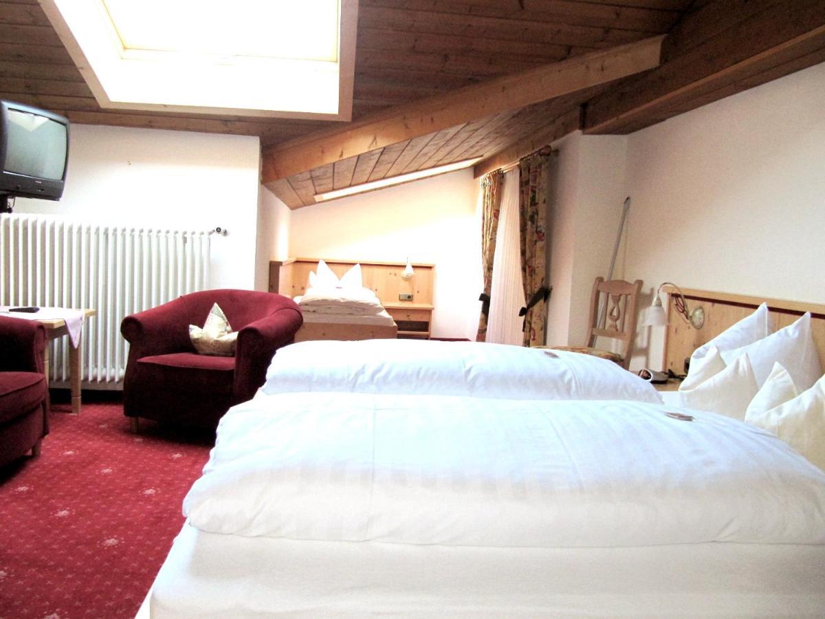Gaestehaus Menkenbauer Ruhpolding Luaran gambar