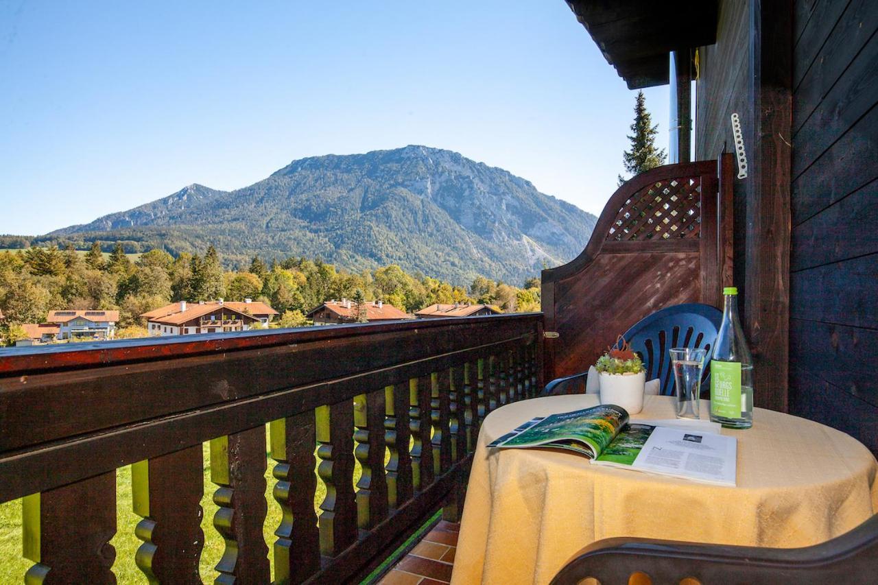 Gaestehaus Menkenbauer Ruhpolding Luaran gambar