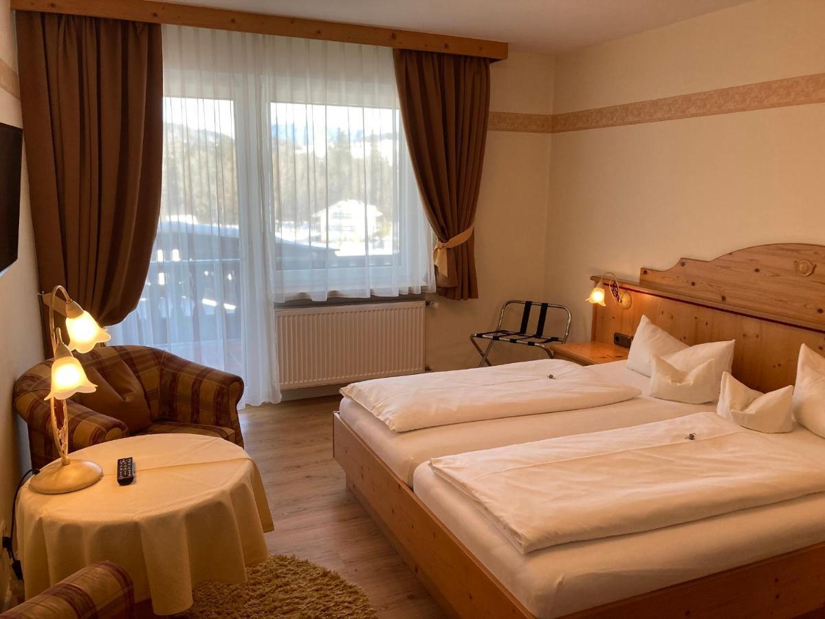 Gaestehaus Menkenbauer Ruhpolding Luaran gambar