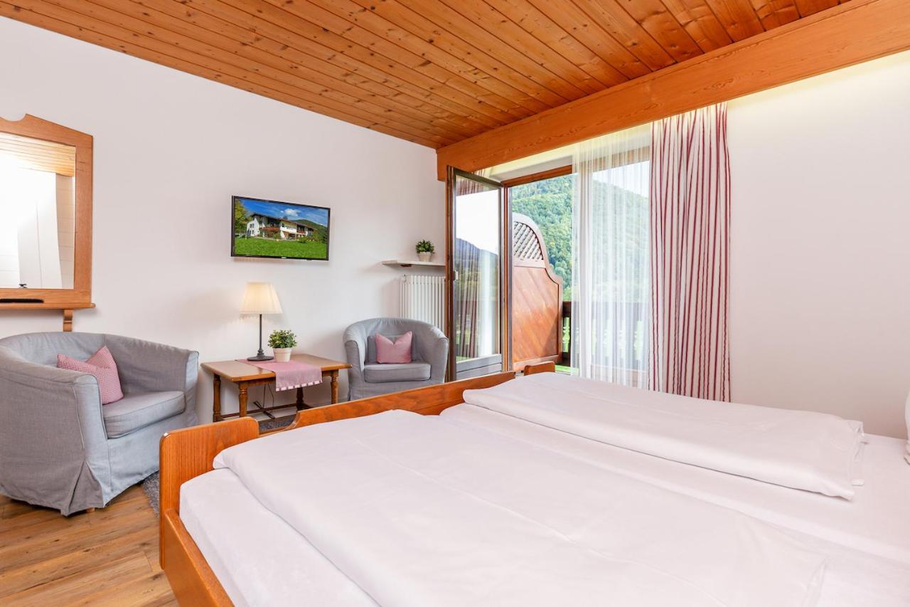 Gaestehaus Menkenbauer Ruhpolding Luaran gambar