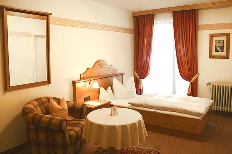 Gaestehaus Menkenbauer Ruhpolding Luaran gambar