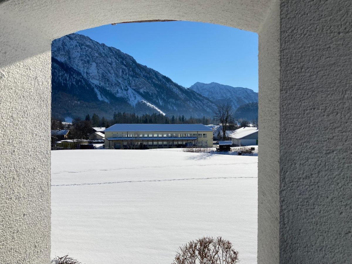 Gaestehaus Menkenbauer Ruhpolding Luaran gambar