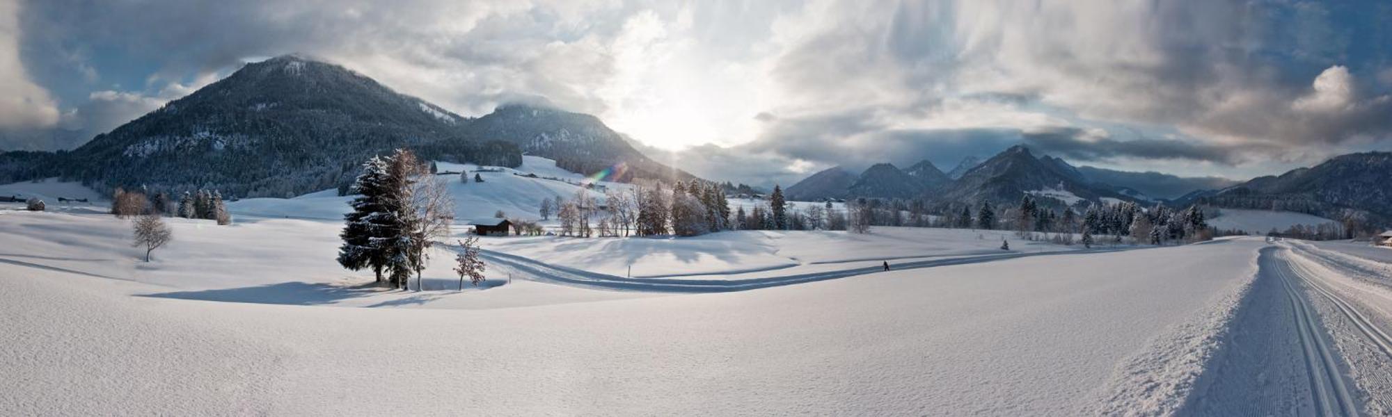Gaestehaus Menkenbauer Ruhpolding Luaran gambar