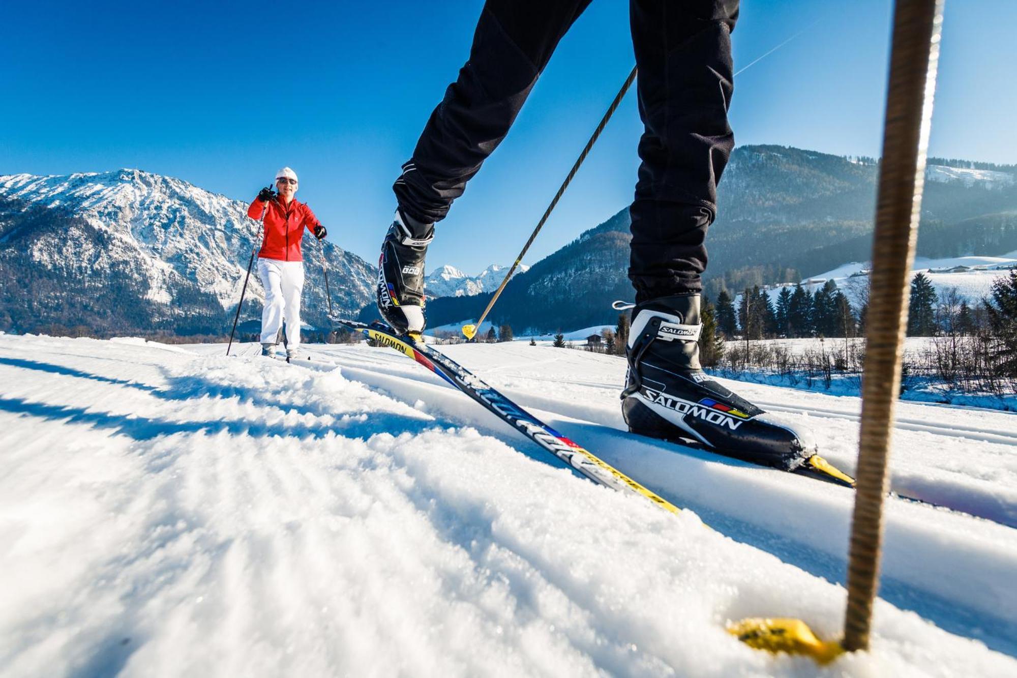Gaestehaus Menkenbauer Ruhpolding Luaran gambar