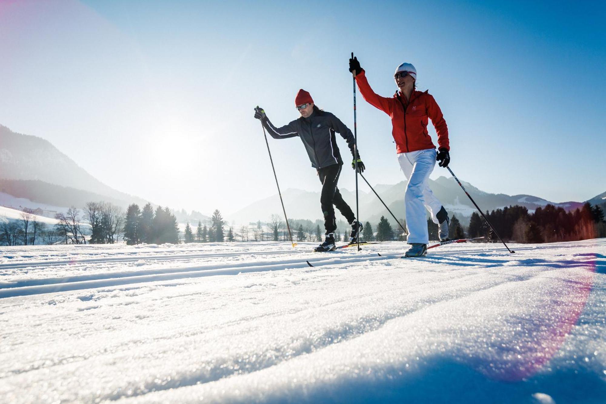 Gaestehaus Menkenbauer Ruhpolding Luaran gambar