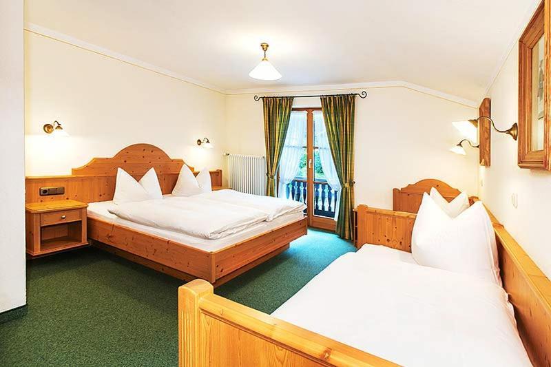 Gaestehaus Menkenbauer Ruhpolding Luaran gambar