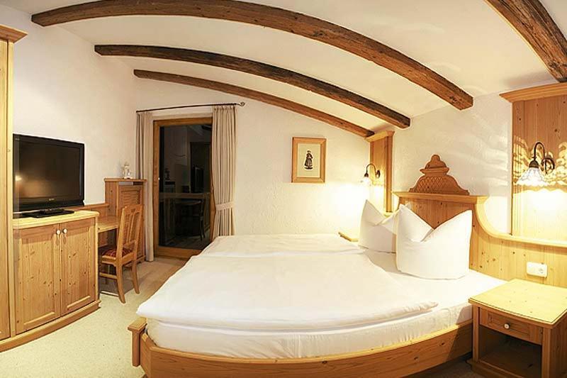 Gaestehaus Menkenbauer Ruhpolding Luaran gambar